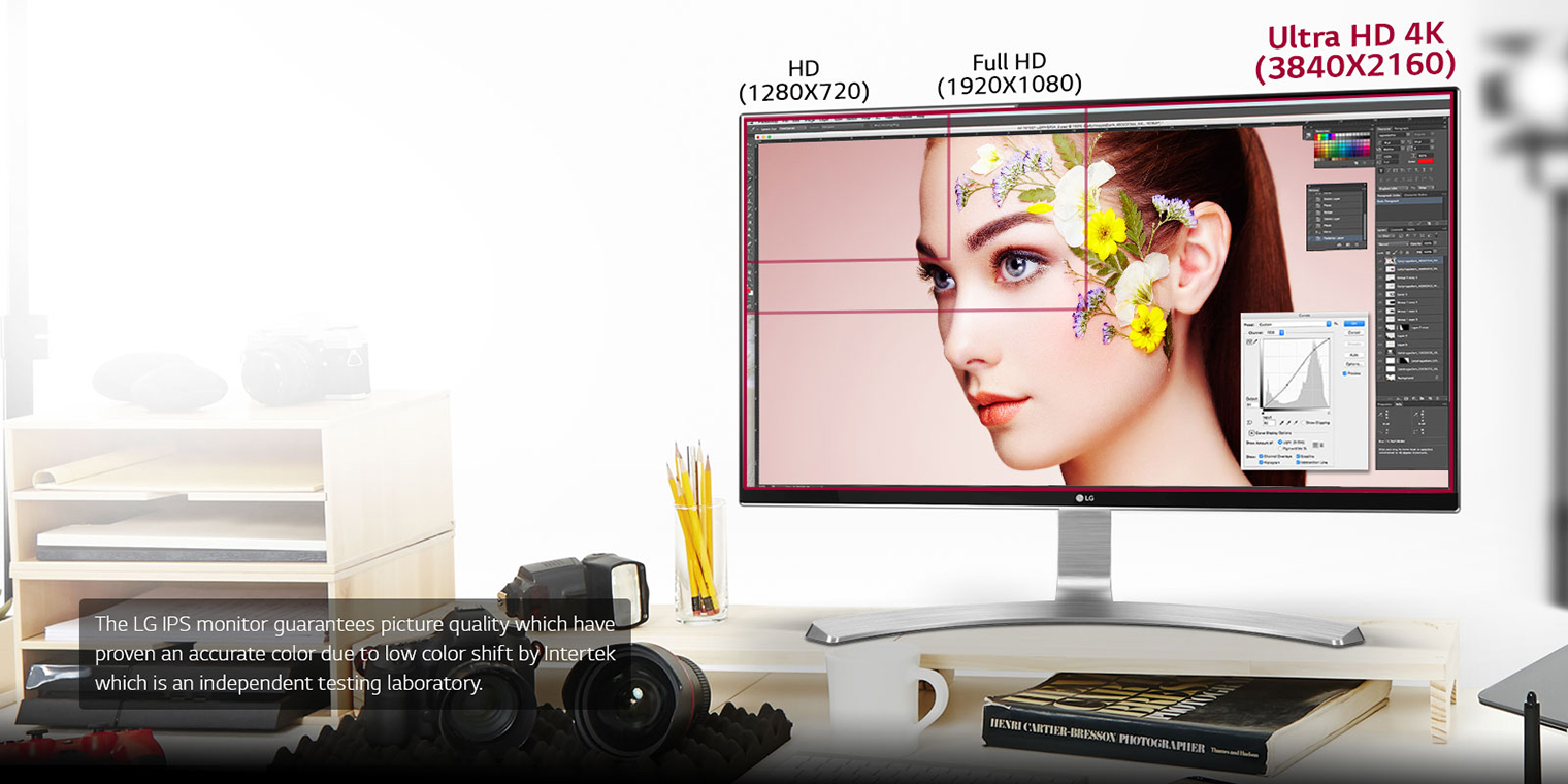 Monitor 23.8