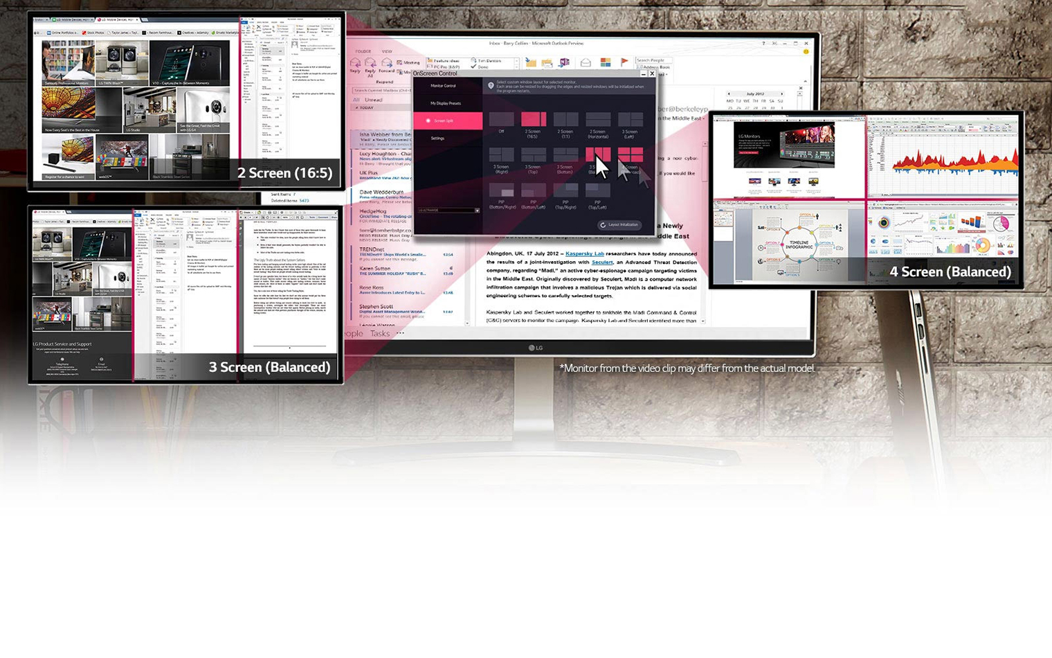 Monitor 23.8
