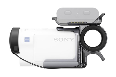 Sony HDR-AS300 с пультом RM-LVR3 (HDRAS300R.E35)