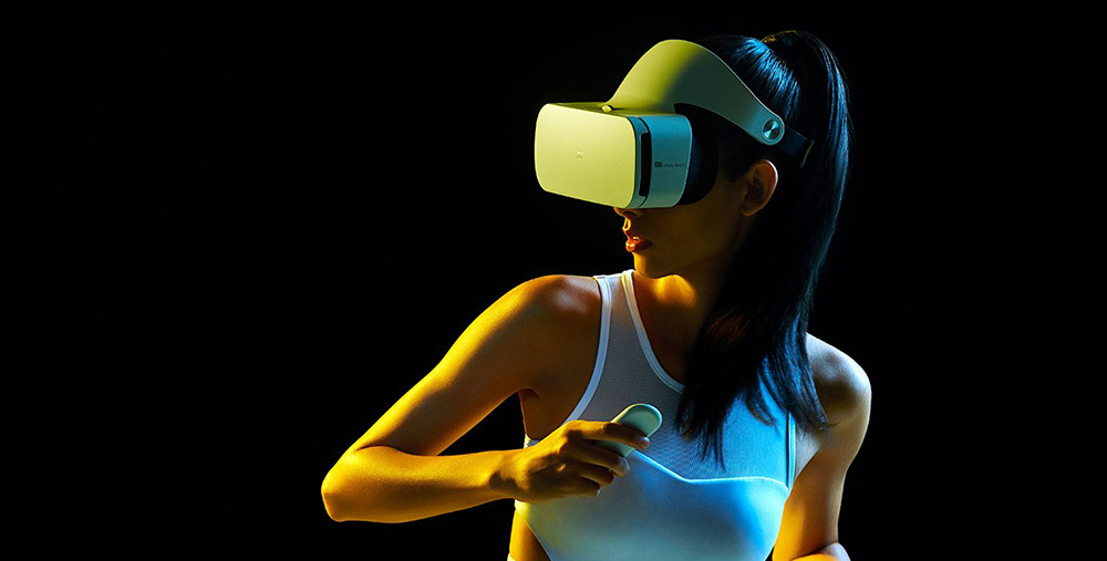 Очки виртуальной реальности Xiaomi Mi VR Headset – фото, отзывы ...