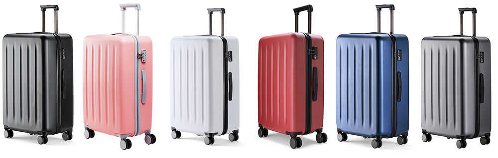 xiaomi ninetygo pc luggage 28