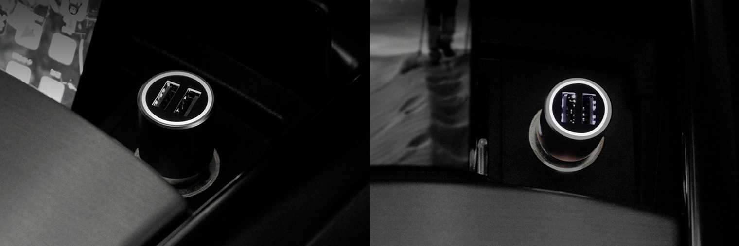 Xiaomi Car Quick Charger 3.0