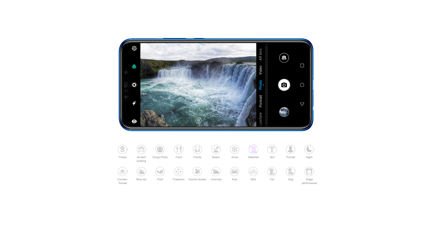 Huawei P Smart+ 