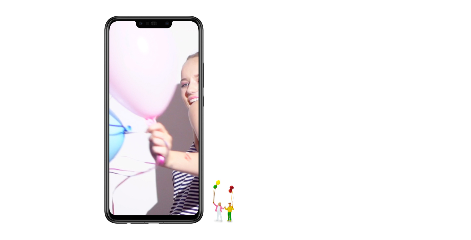 Huawei P Smart+ 
