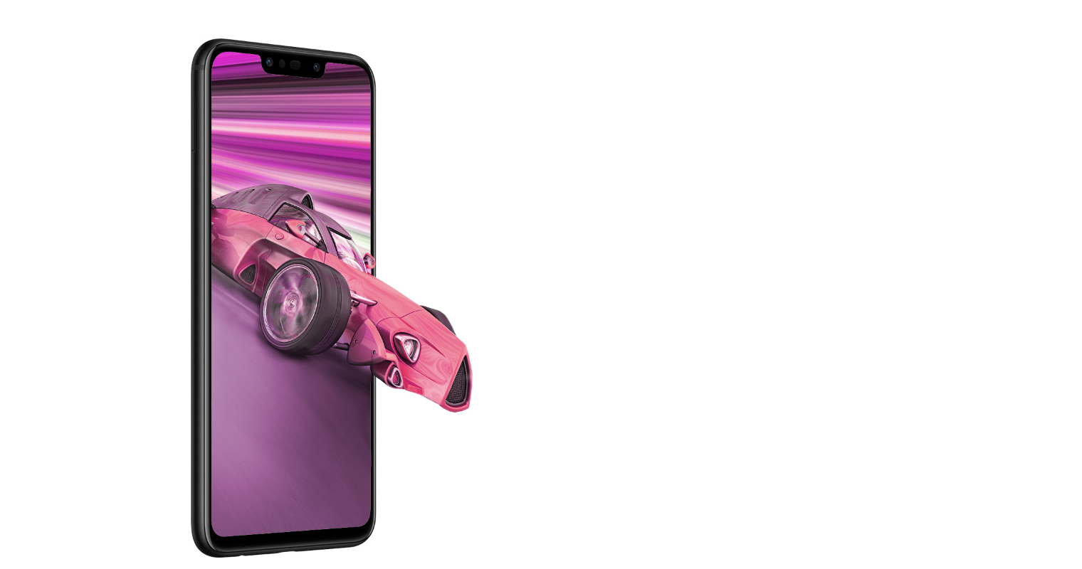Huawei P Smart+ 