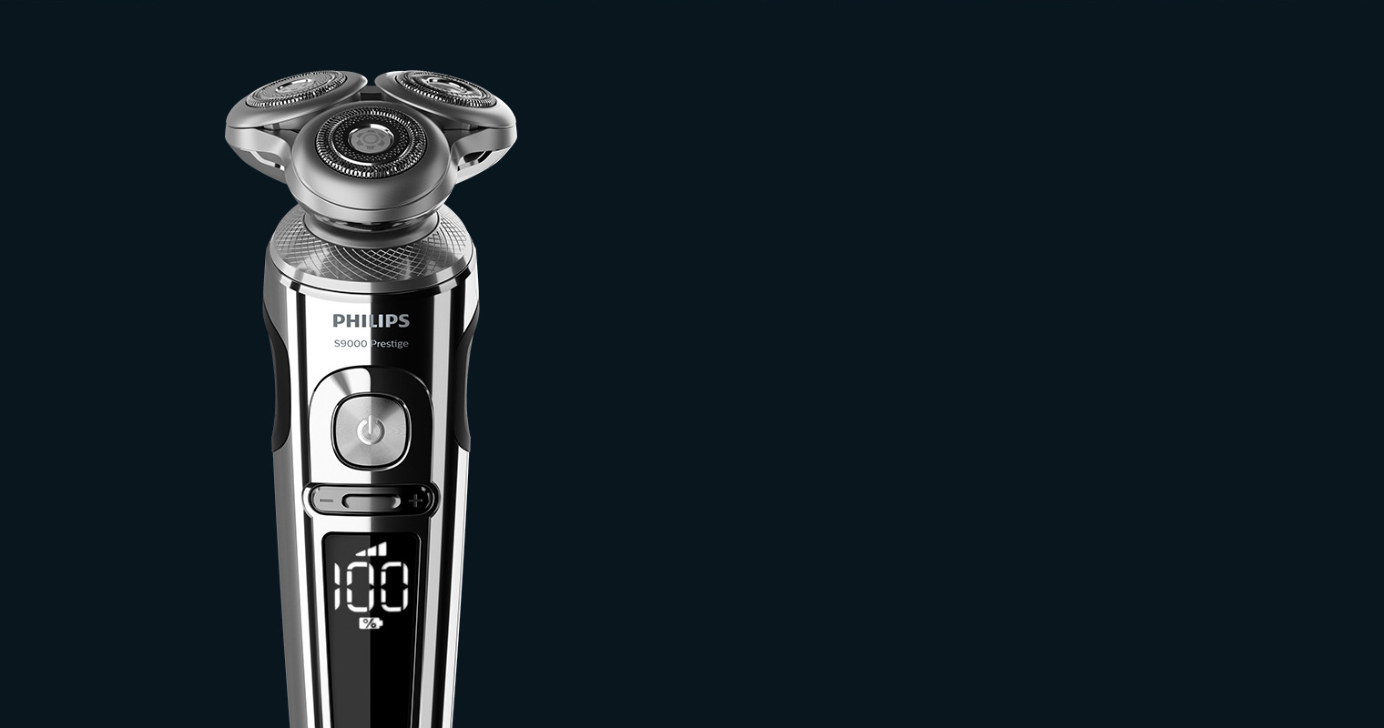 Электробритва PHILIPS S9000 Prestige SP9861/16 – фото, отзывы ...