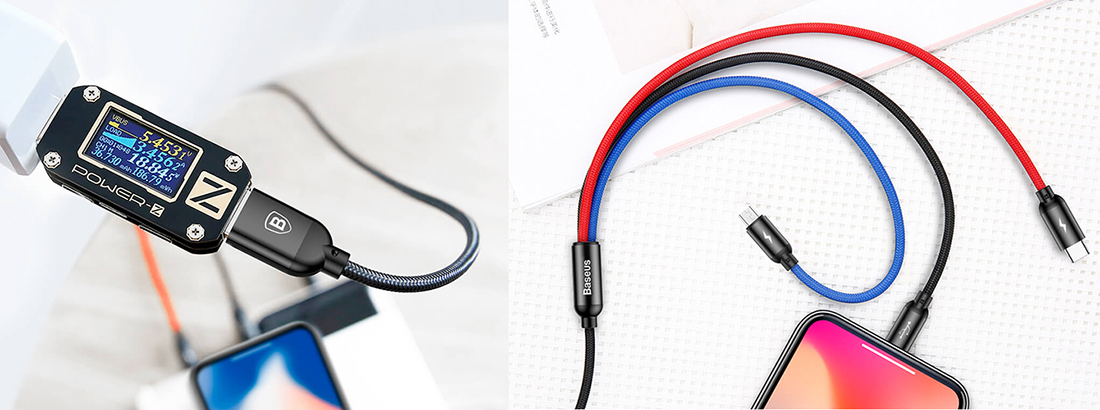 Baseus Three Primary Colors