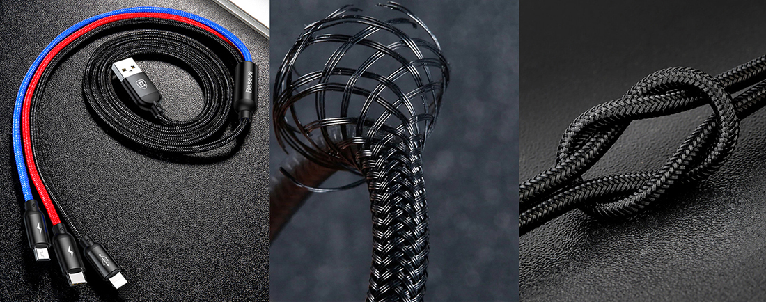 Baseus Three Primary Colors