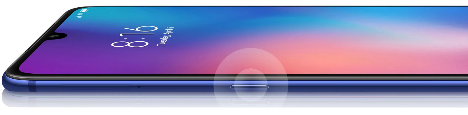 Мобильный телефон Xiaomi Mi 9 6/64GB Black – фото, отзывы ...