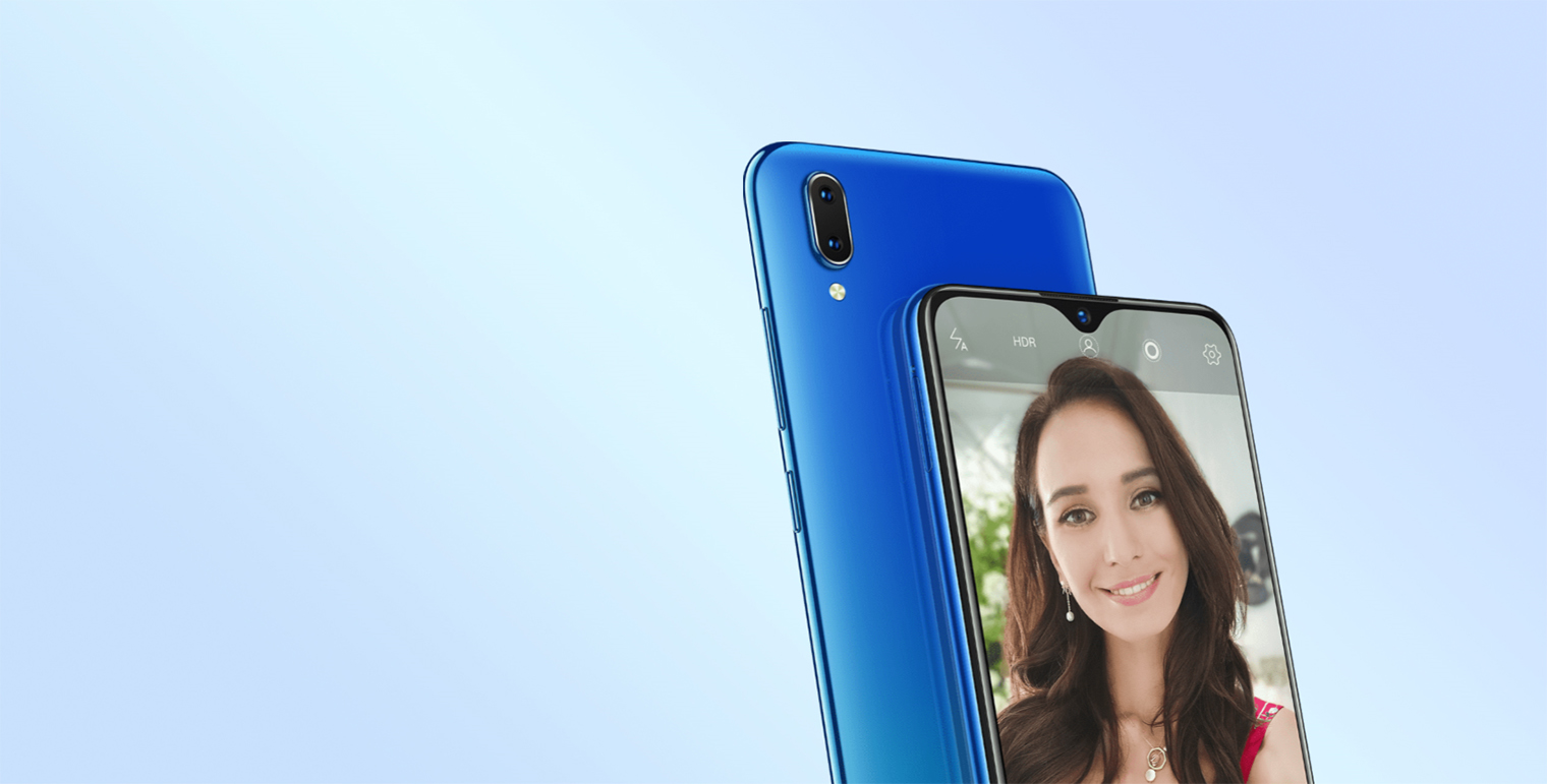 Мобильный телефон Vivo Y93 Lite Ocean Blue – фото, отзывы, характеристики в  интернет-магазине ROZETKA | Купить в Украине: Киеве, Харькове, Днепре,  Одессе, Запорожье, Львове