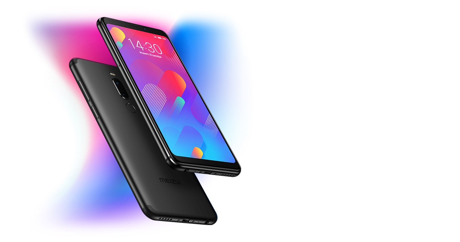 Мобильный телефон Meizu M8 4/64GB Black – отзывы покупателей | ROZETKA