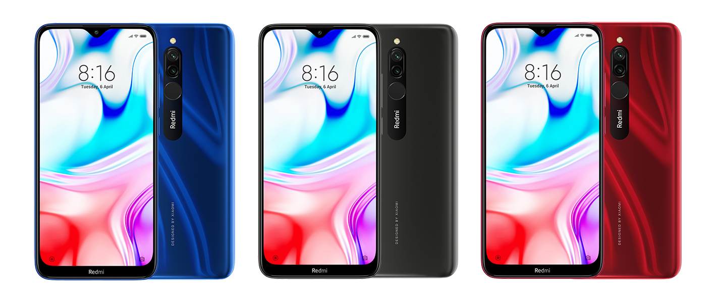 Redmi 8 Redmi 8