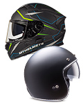 Kaski motocyklowe