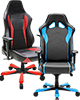 Fotele gamingowe