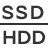 SSD+HDD