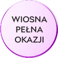 Wiosna pełna okazji 🌸