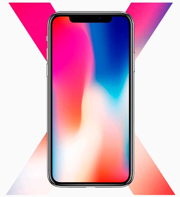 iPhone X