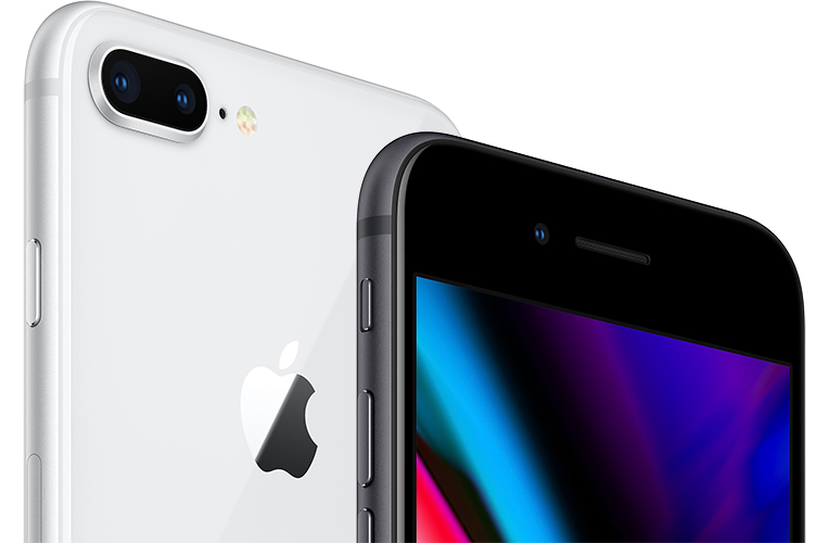 Мобильный телефон Apple iPhone 8 Plus 64GB Gold Официальная гарантия ...