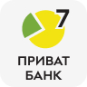 Оплата частинами від ПриватБанк