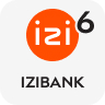 Плати частинами від izibank 