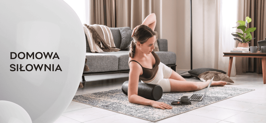 💪 Zabdaj o formę! Do -20% na wybrany sprzęt sportowy!