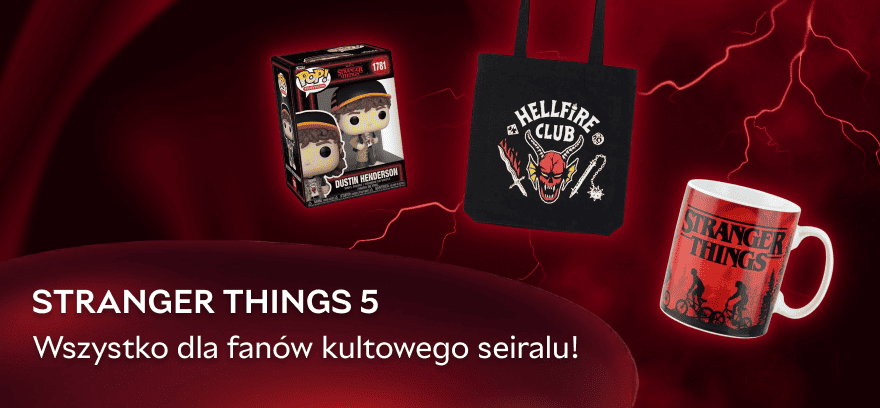 Stranger Things 5: wszystko dla fanów kultowego serialu!