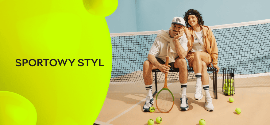 Znane marki dla fanów sportowego stylu 💥