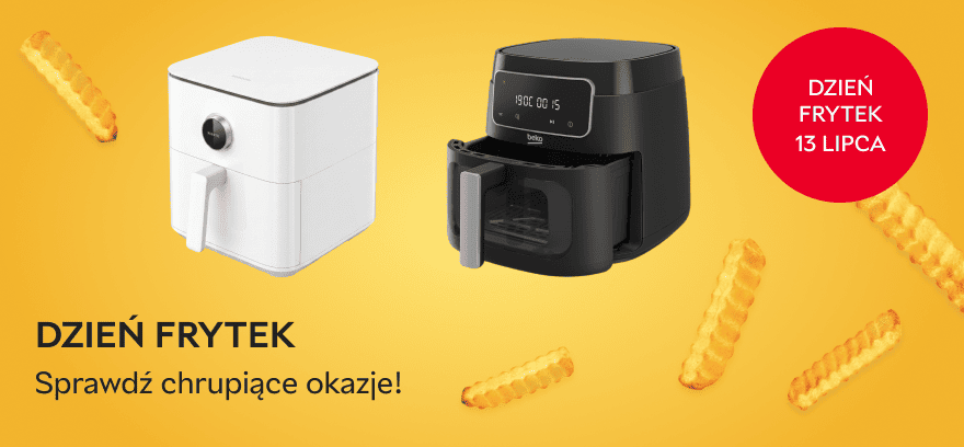 🍟 Dzień Frytek – czas na chrupiące okazje!
