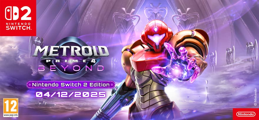 Metroid Prime 4: Beyond – przygoda zaczyna się teraz! 🚀