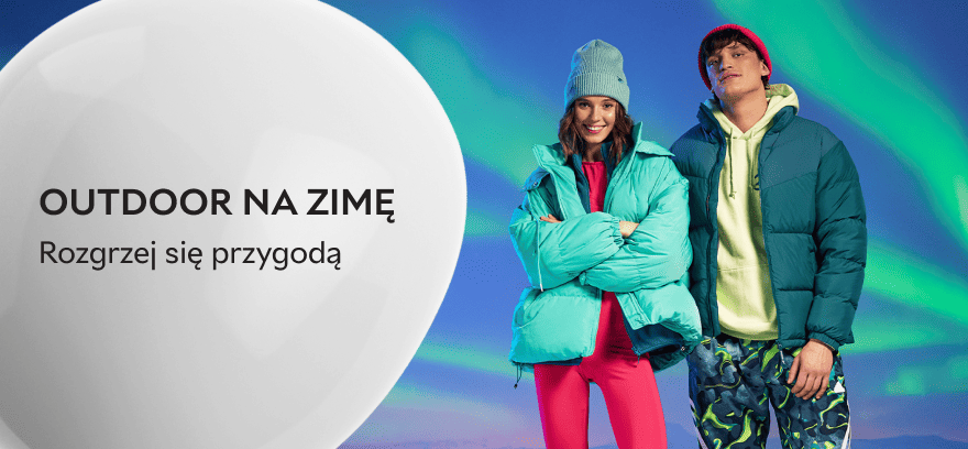 Outdoor na zimę – rozgrzej się przygodą!