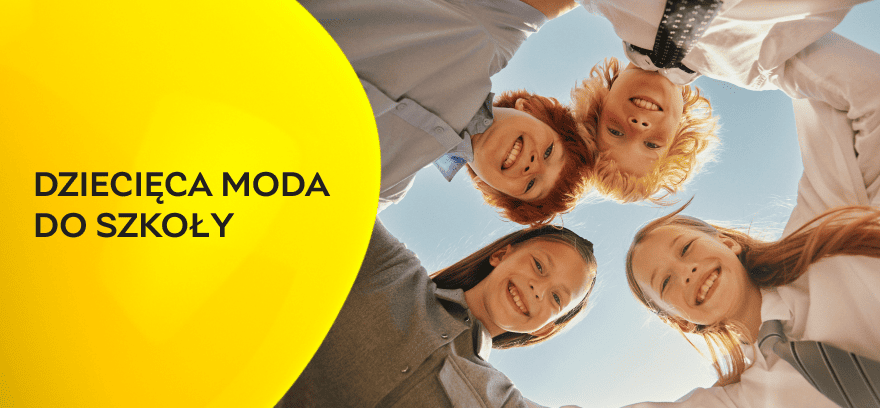 Dziecięca moda do szkoły – odkryj kolekcje dla najmłodszych!
