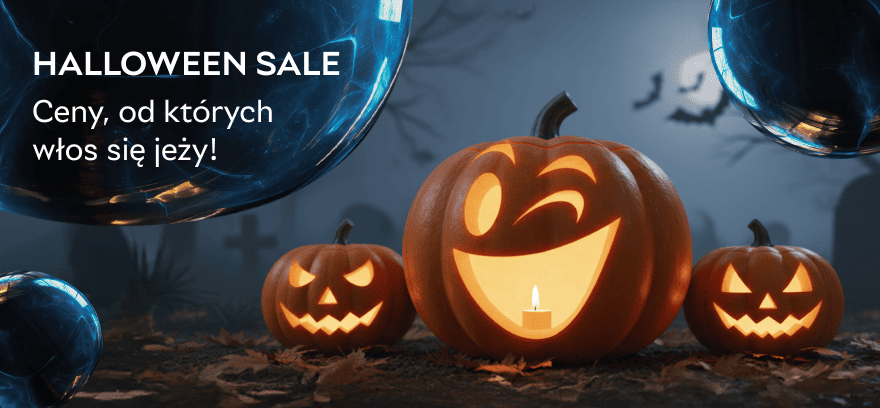 🎃 Halloween Sale – ціни, що лякають! 👻