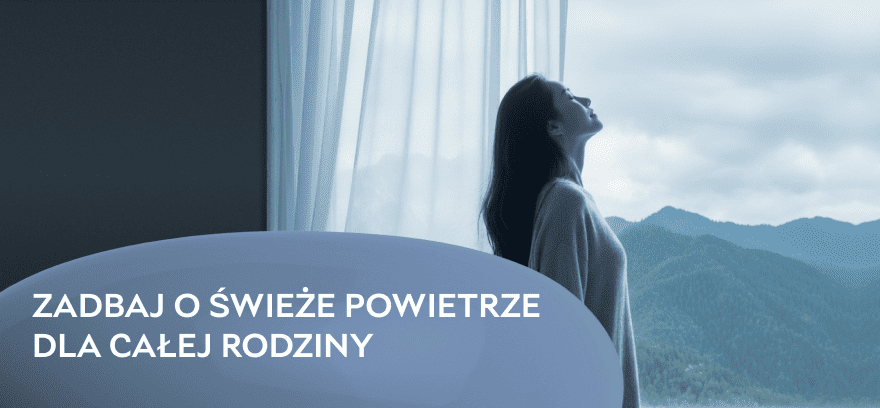 😌 Подбайте про літній клімат та свіже повітря вдома!