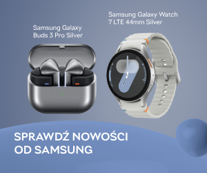 Słuchawki i smartwatche - sprawdź nowości od Samsung