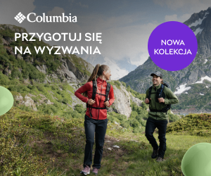 Nowa kolekcja Columbia: przygotuj się na każde wyzwanie!