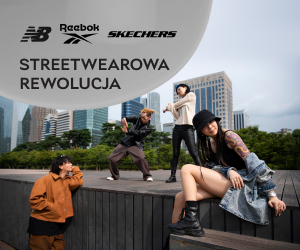 Streetwearowa rewolucja! Extra -5% z kodem STREET