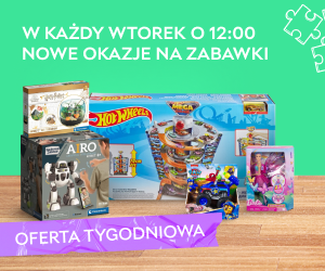 Wtorkowe okazje zabawkowe - zanurz się w świat zabawek!