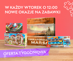 Wtorkowe okazje zabawkowe - zanurz się w świat zabawek!