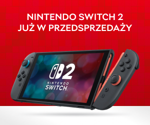 Ruszyliśmy! 🚀 Nintendo Switch 2 już w przedsprzedaży! 🎮🔥