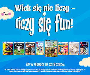 Gry w promocji na Dzień Dziecka — liczy się fun!