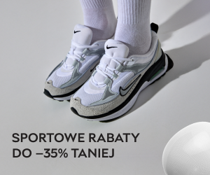 👟Sportowe rabaty — Saucony, Asics, New Balance, Nike, Skechers ze zniżką do -35%!