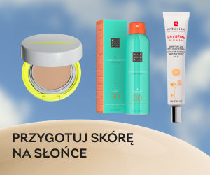 ☀️ Przygotuj skórę na słońce — kremy z SPF taniej do -30%!