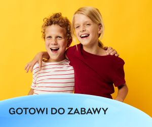 Gotowi do zabawy — sandały i T-shirty dziecięce do -50%!
