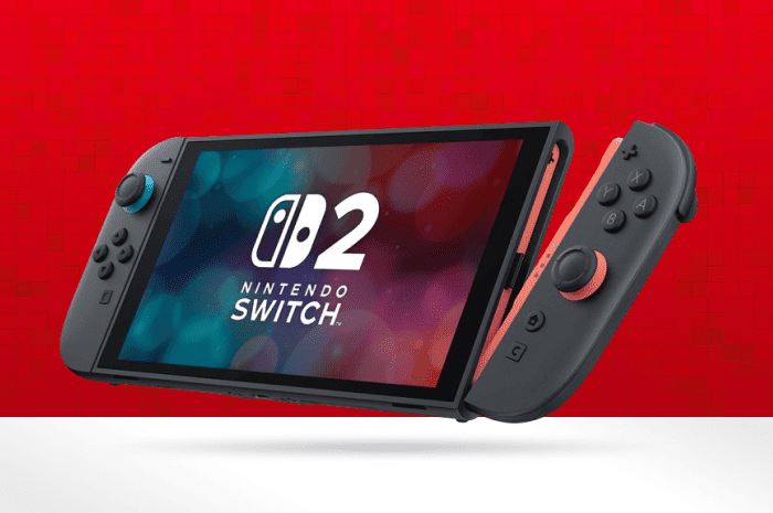 Ruszyliśmy! 🚀 Nintendo Switch 2 już w przedsprzedaży! 🎮🔥