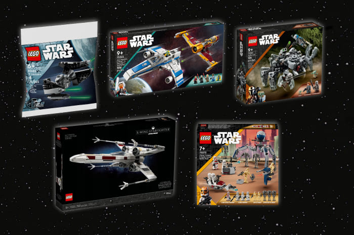 🌠 LEGO Star Wars — niech moc okazji będzie z Tobą! 🚀