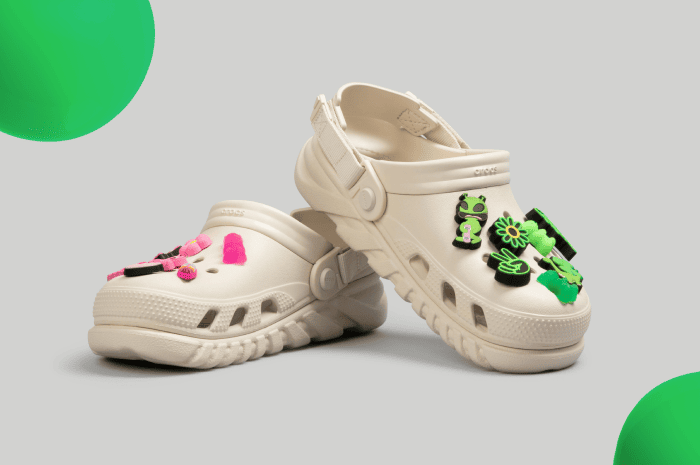⚡Crocs — wygoda ponad wszystko! Z kodem CROCS10 taniej o 10%!