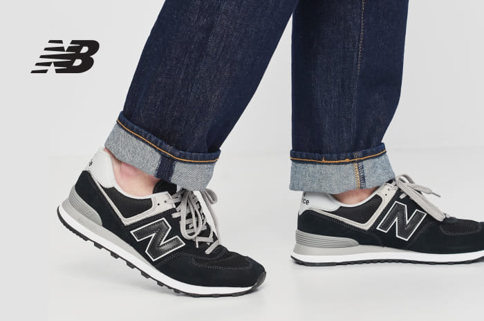 Dodatkowe 10% na jeden produkt lub dodatkowe 15% na dwa i więcej produktów New Balance 🚀