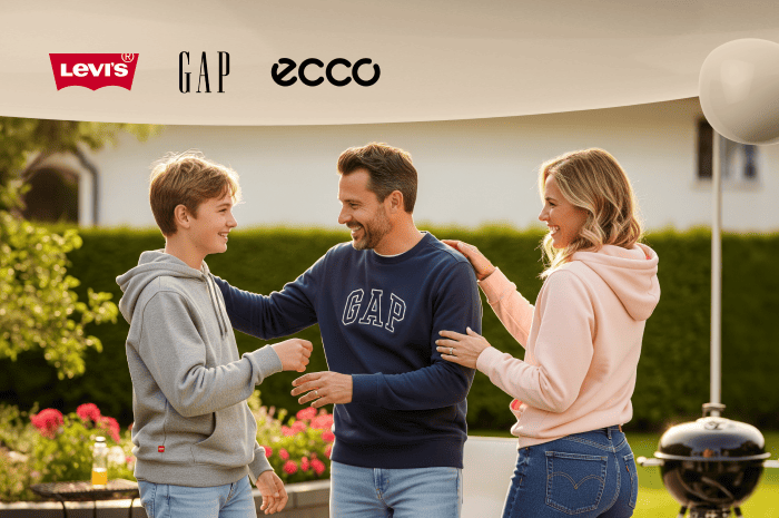 Markowy casual do 60% taniej!