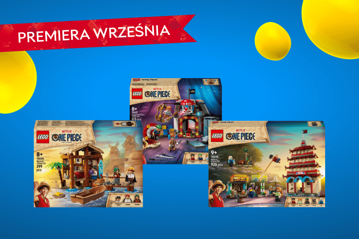 💥 LEGO taniej, niż się spodziewasz!