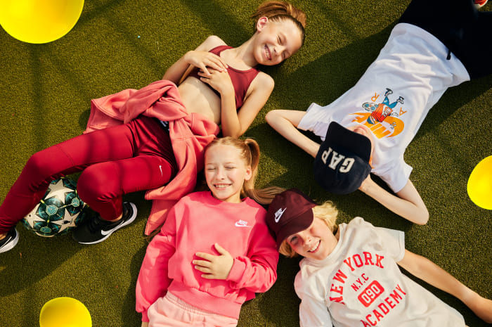 Moda dla dzieci – drugi produkt w koszyku taniej o -10%!